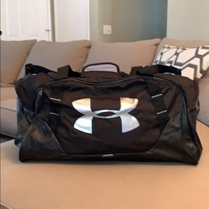Under Armor duffel bag